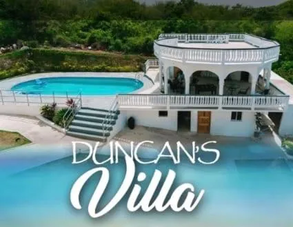 Duncans Villa，位于银沙的酒店