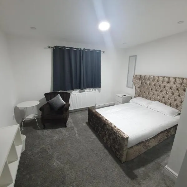 Beautiful Rooms，位于贝里的酒店