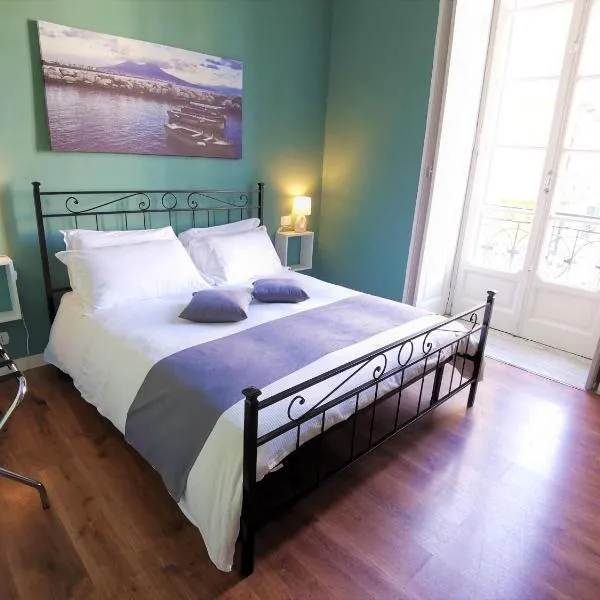 Relais del Principe，位于那不勒斯的酒店