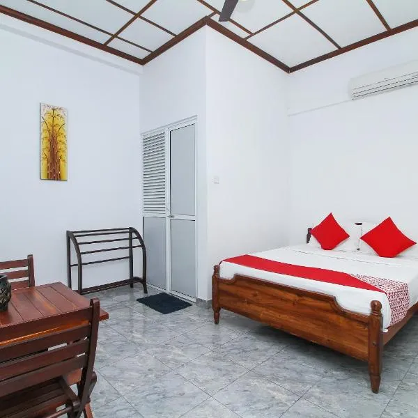 Leo's Home Stay，位于Ratmalana North的酒店