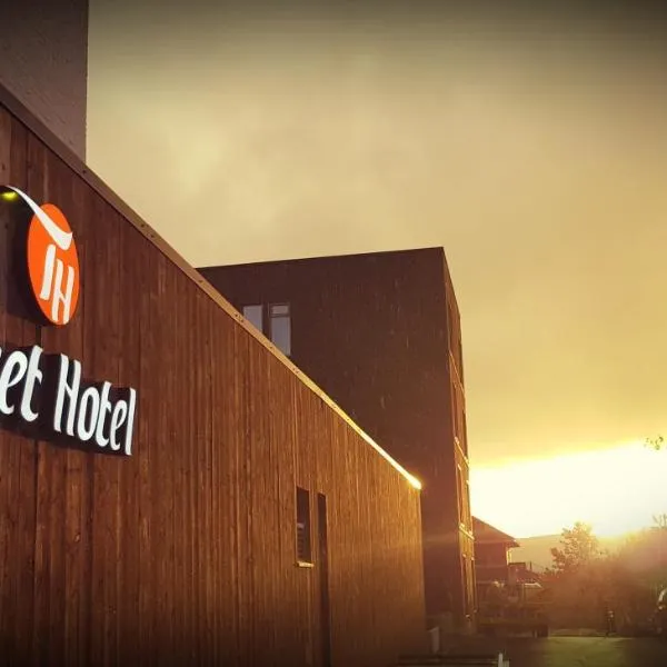 Tynset Hotel，位于Åsvangan的酒店