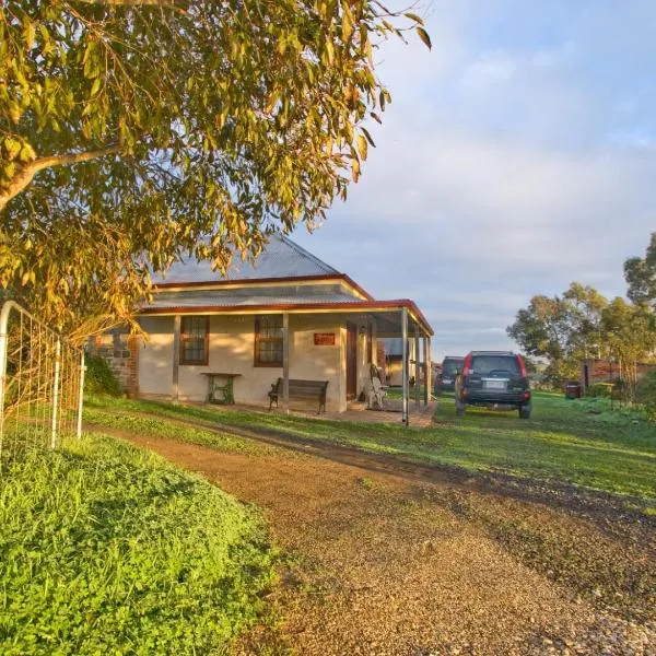 Bethany Cottages，位于贝瑟尼的酒店