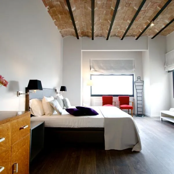 Decô Apartments Barcelona-Diagonal，位于圣胡安德斯皮的酒店