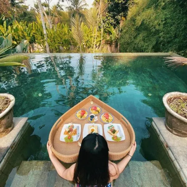 Sunny Sun Ubud Private Villa，位于乌布的酒店