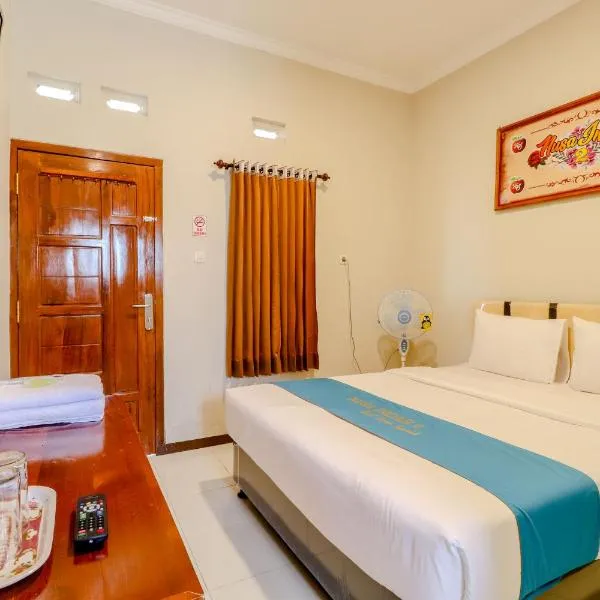 Guesthouse Nusa Indah Syariah 2，位于Karangploso的酒店