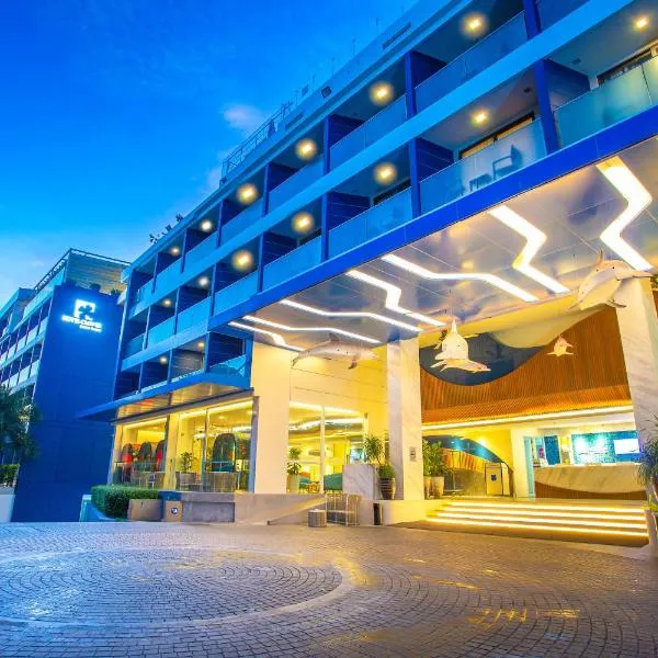 Hotel Clover Patong Phuket - SHA Plus，位于芭东海滩的酒店