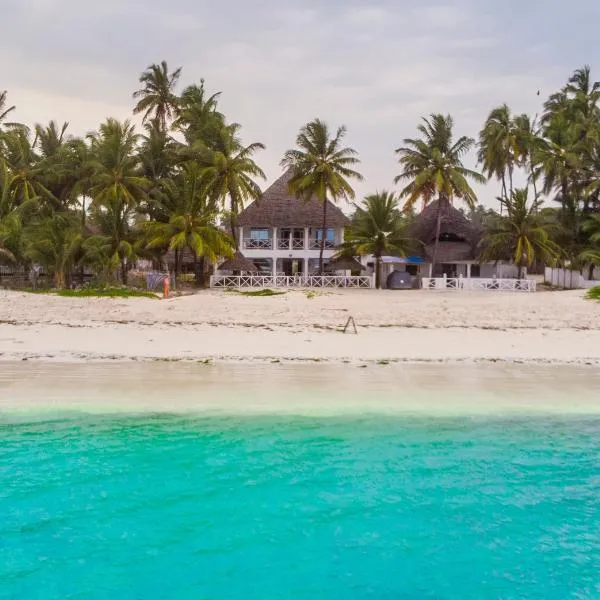 The African Paradise Beach Hotel，位于布韦朱的酒店