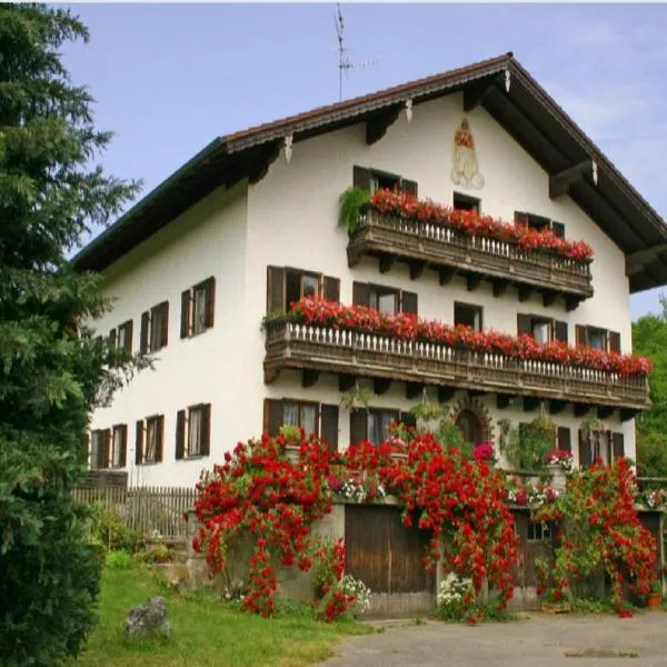 Zum Dammerbauer，位于Baiernrain的酒店