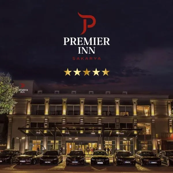 Premier Inn Sakarya，位于萨卡里亚的酒店