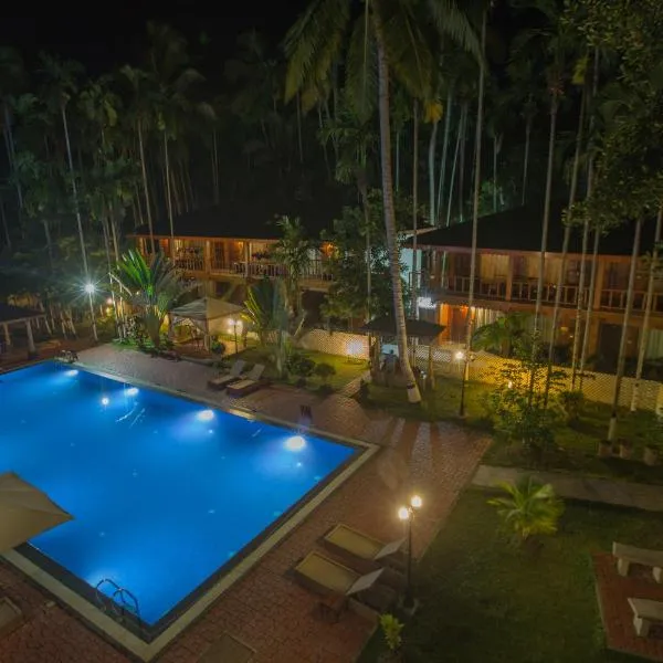 TSG Blue Resort & Spa，位于哈夫洛克岛的酒店