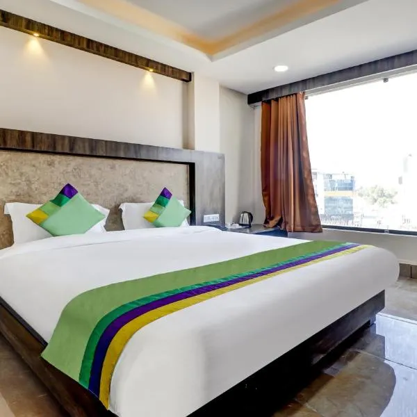 Hotel Bikalal, Bikaner，位于Udāsar的酒店
