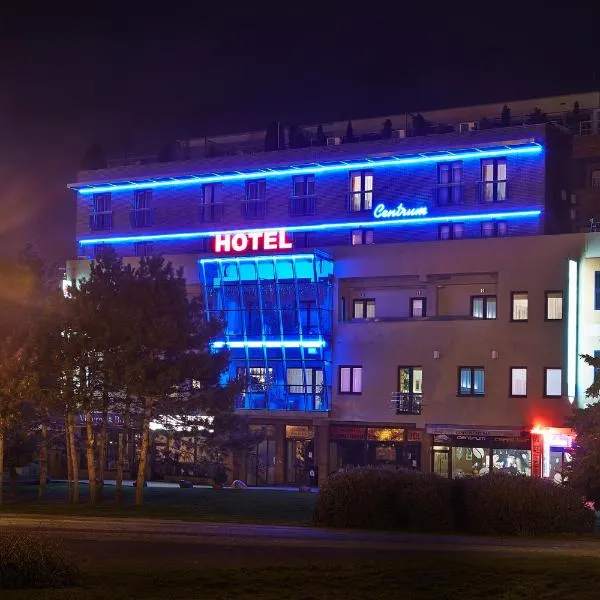 森泰瑞酒店，位于Jelšovce的酒店