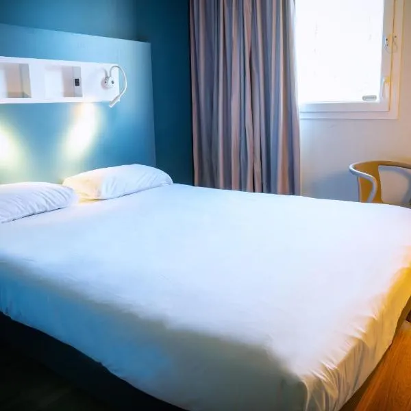 ibis budget Reims Parc Des Expositions，位于兰斯的酒店