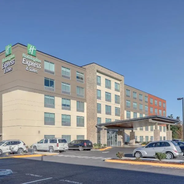 Holiday Inn Express & Suites - Auburn Downtown, an IHG Hotel，位于Algona的酒店