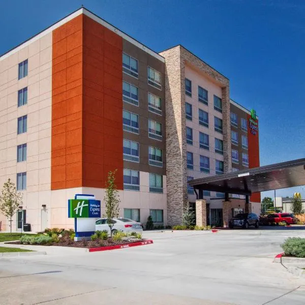 Holiday Inn Express & Suites Moore, an IHG Hotel，位于摩尔的酒店