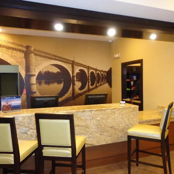 Staybridge Suites Longview by IHG，位于朗维尤的酒店