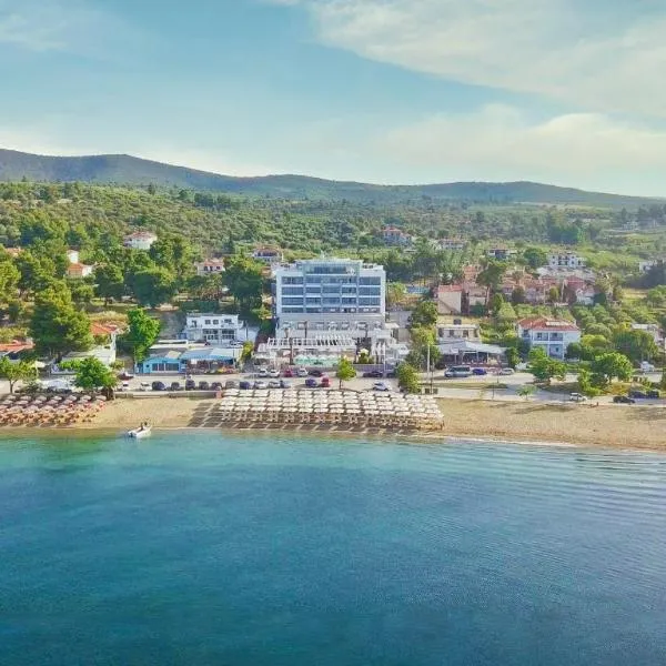 Elinotel Sermilia Resort，位于卡利维亚波里吉鲁的酒店