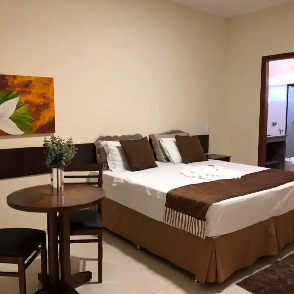 Hotel Martins，位于波苏阿莱格里的酒店