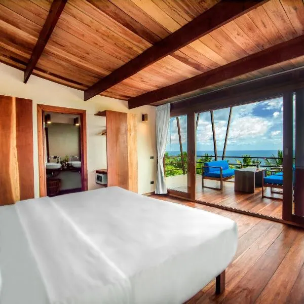 Ecotao Lodge，位于涛岛的酒店
