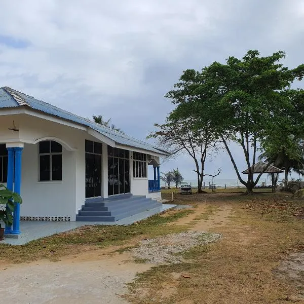 ALA Beach Lodge - Ketapang Homestay，位于哥打巴鲁的酒店