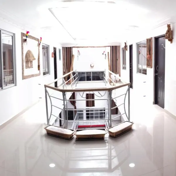 Hotel Sal Andina，位于乌尤尼的酒店