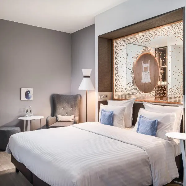 慕尼黑施泰根博阁酒店，位于慕尼黑的酒店