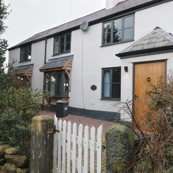 Holly Tree Cottage，位于切斯特的酒店