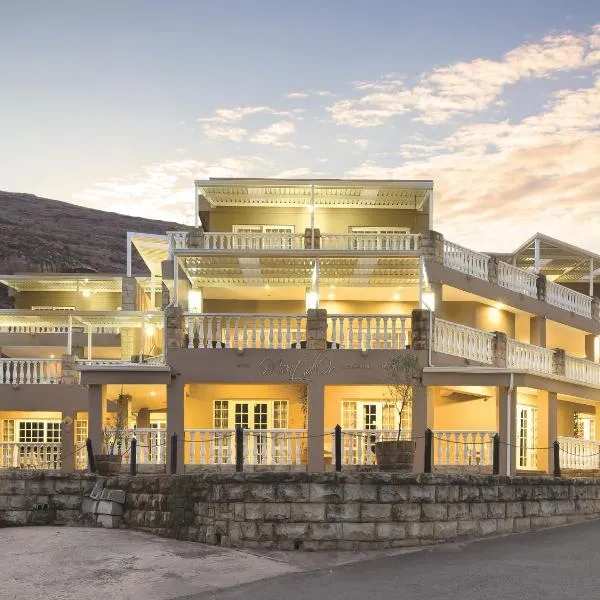 Mont d'Or Hotel Clarens，位于Letselaskraal的酒店