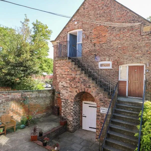 2 Rodgers Mews，位于莫尔顿的酒店