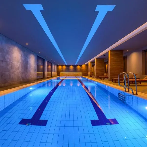 Kalman SPA&GYM，位于兹拉蒂博尔的酒店