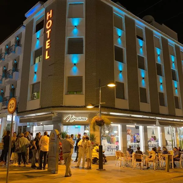 Hotel Nomada，位于El Viso的酒店