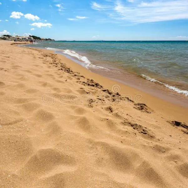 Aris Paschalia Studios，位于Argyrádes的酒店