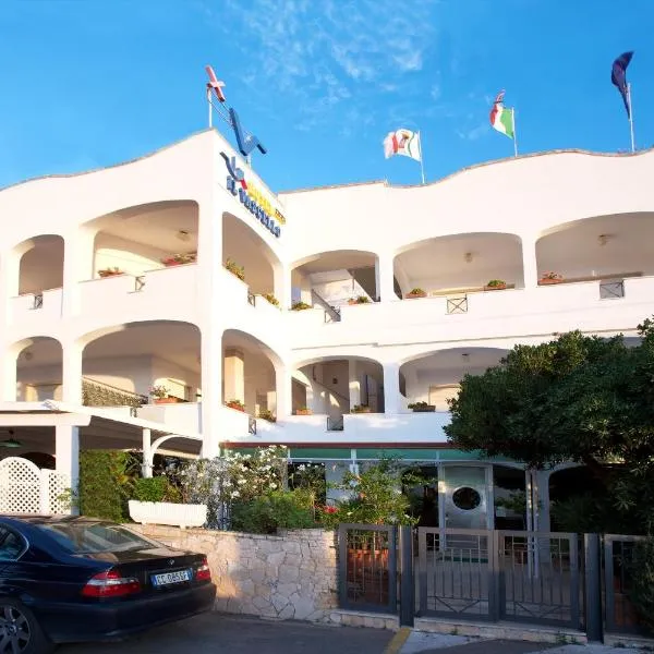 伊尔瓦赛罗酒店，位于San Dana的酒店