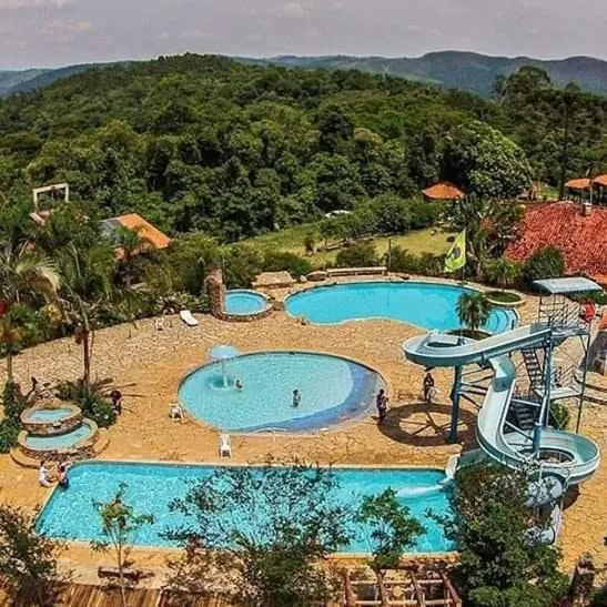Aldeia Parque Pousada Rural，位于Boa Vargem Grande的酒店