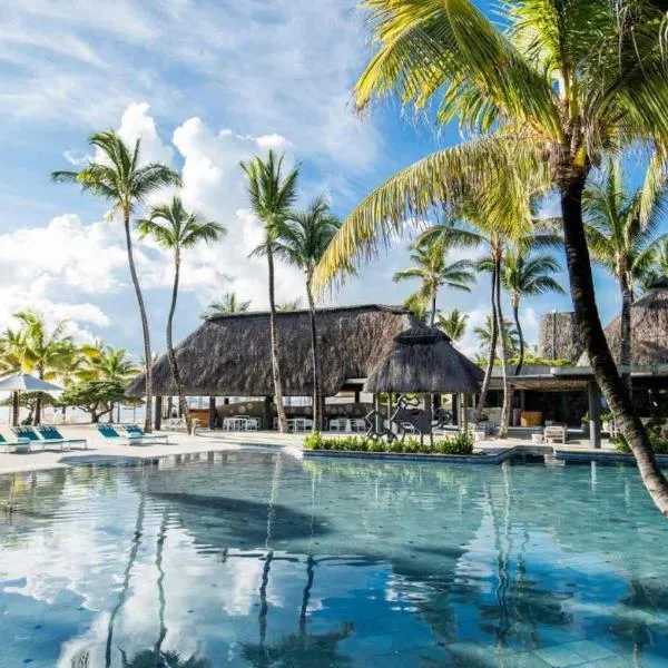Long Beach Mauritius，位于贝尔马尔的酒店