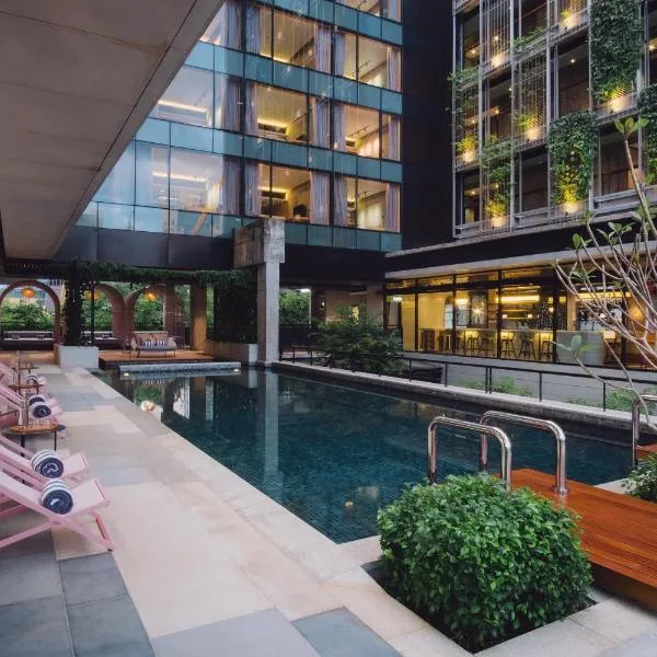 克洛伊酒店，位于吉隆坡的酒店