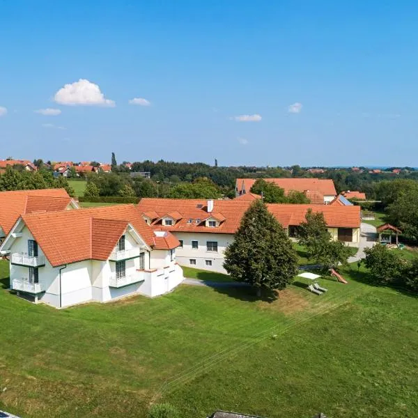 Sonntagsberg Hof Familie Fiedler，位于巴德瓦尔特斯多夫的酒店