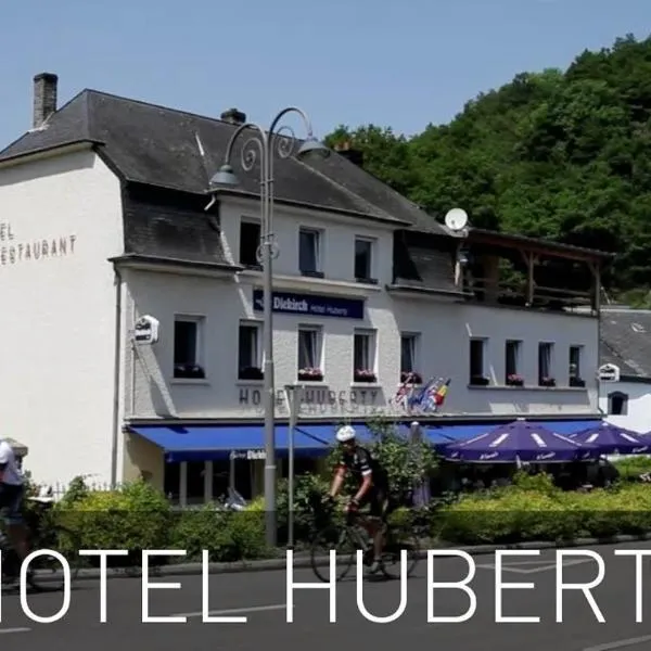 Hotel Huberty Kautenbach，位于Wilwerwiltz的酒店