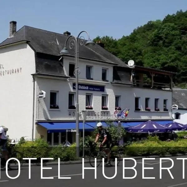 Hotel Huberty Kautenbach，位于埃施多夫的酒店
