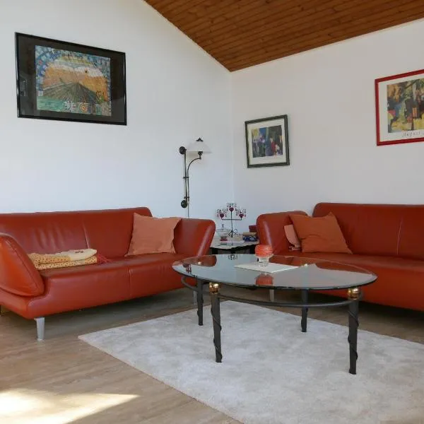 Ferienwohnung Haus Sonnenberg，位于布雷梅尔弗尔德的酒店