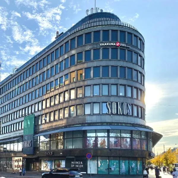 赫尔辛基苏可酒店，位于赫尔辛基的酒店