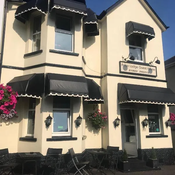 Arran Lodge B&B，位于托基的酒店