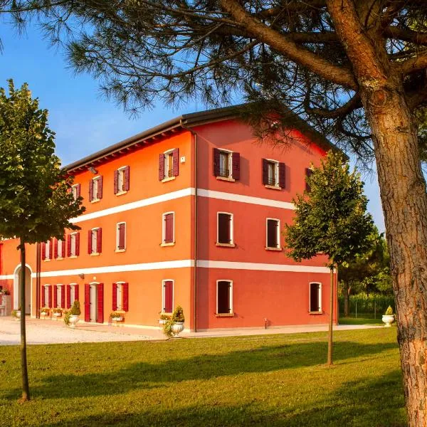 Agriturismo Fondo Gioconda，位于马尔孔的酒店