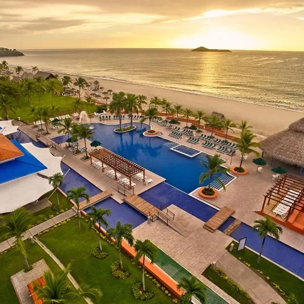 Grand Decameron Panama, A Trademark All Inclusive Resort，位于普拉亚布兰卡的酒店