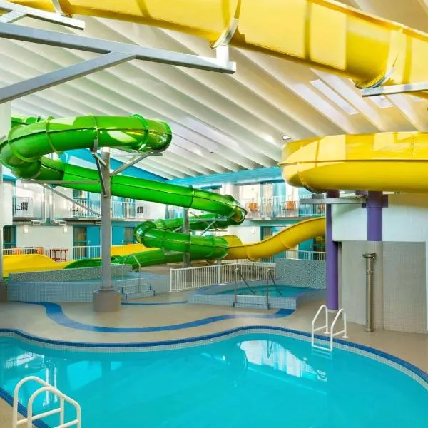 萨斯卡通旅客之家酒店，位于萨斯卡通的酒店