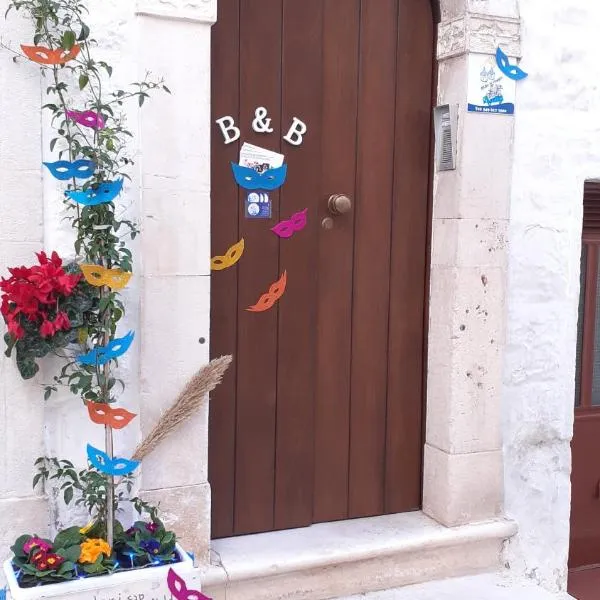 B&By in viaggio，位于普蒂尼亚诺的酒店