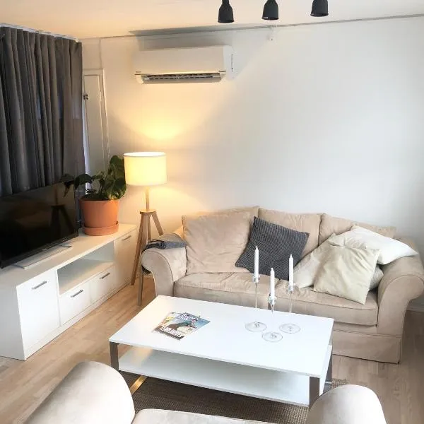 Great apartment near nature and Isaberg，位于Nissafors的酒店