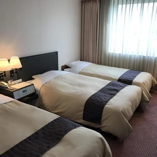 Ogaki Forum Hotel / Vacation STAY 72184，位于大垣的酒店