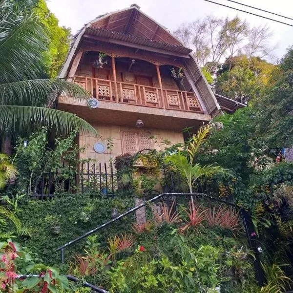 Camiguin Blue Lagoon Cottages，位于Mahinog的酒店