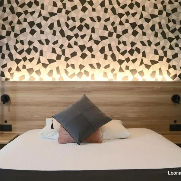Hôtel de l'Univers Liège，位于列日的酒店